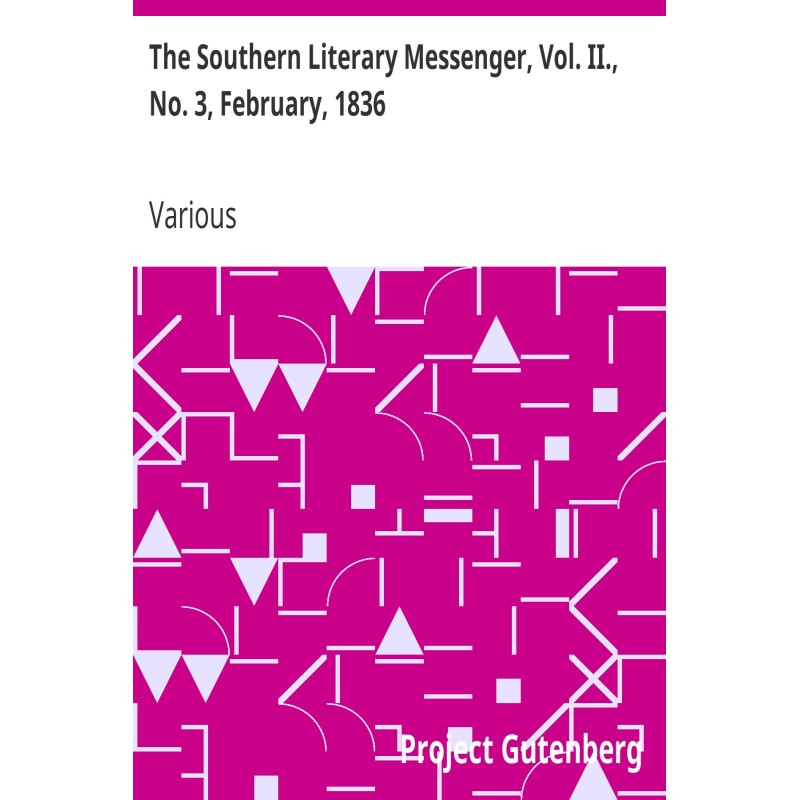 The Southern Literary...