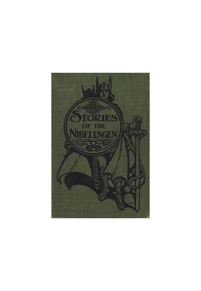 Stories of the Nibelungen for Young People