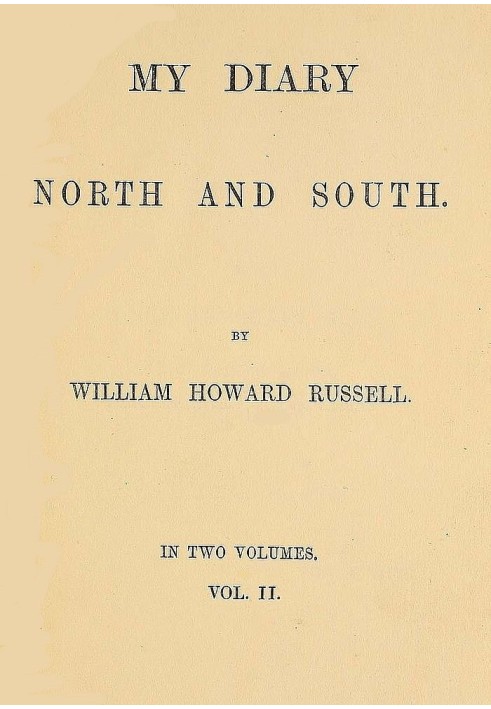 My Diary: North and South (vol. 2 of 2)