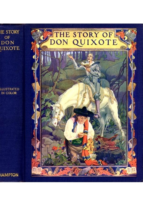 The Story of Don Quixote