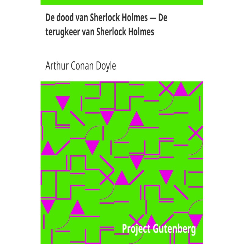 The Death of Sherlock...