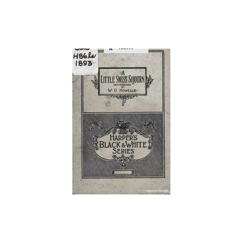 A Little Swiss Sojourn