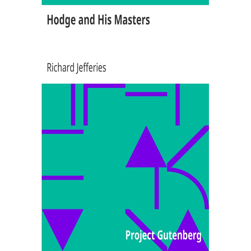 Hodge and His Masters