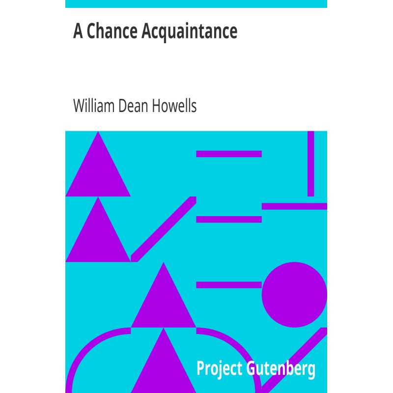 A Chance Acquaintance
