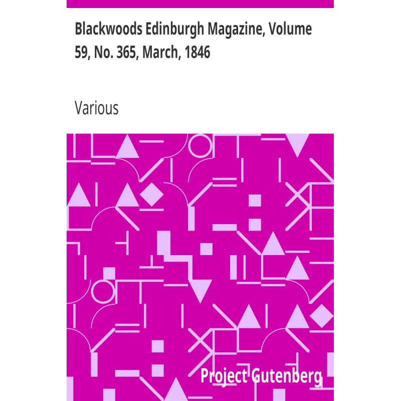 Blackwoods Edinburgh...