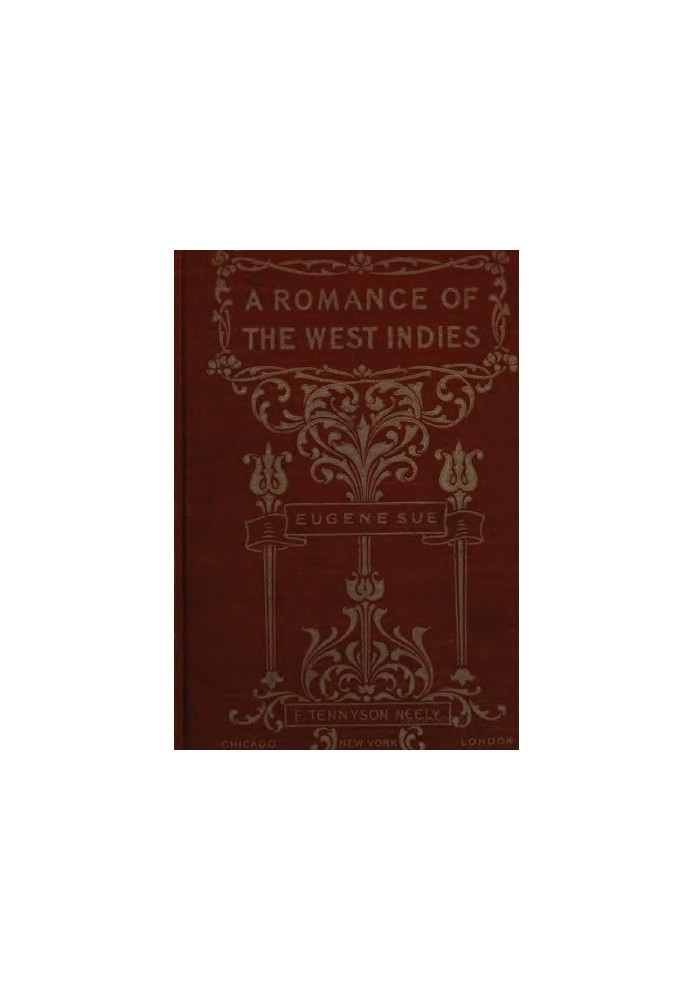 A Romance of the West Indies