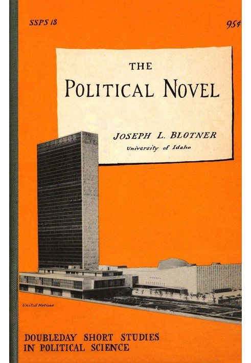 The political novel