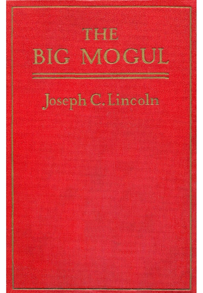 The Big Mogul