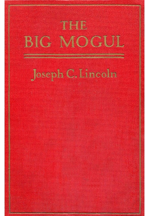 The Big Mogul