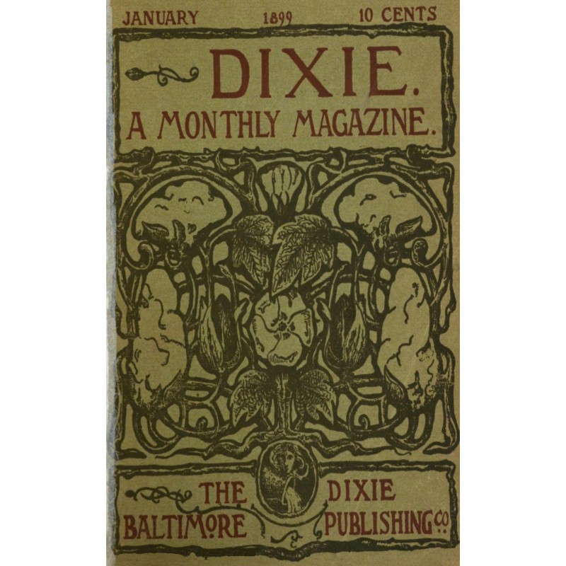 Dixie: A monthly magazine,...