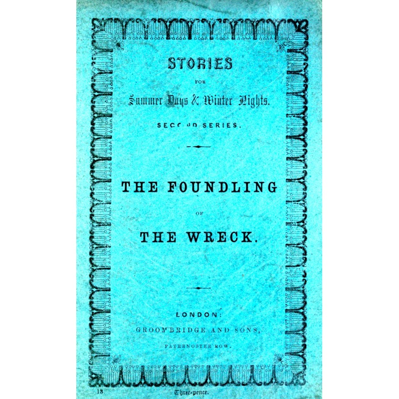 The Foundling of the Wreck