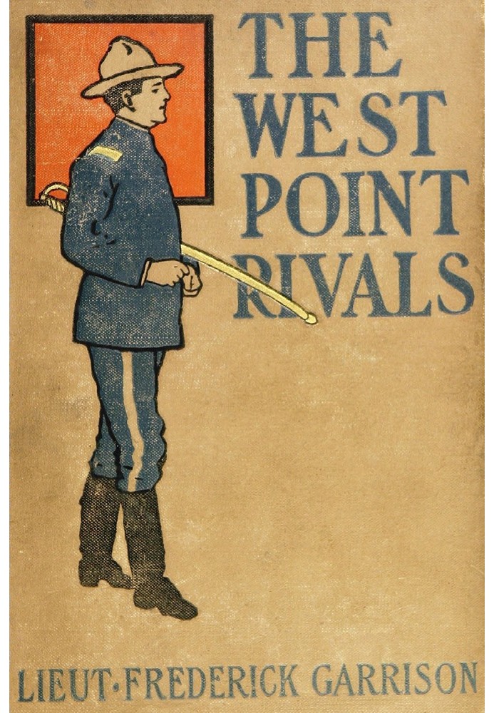 The West Point Rivals: or, Mark Mallory's Stratagem