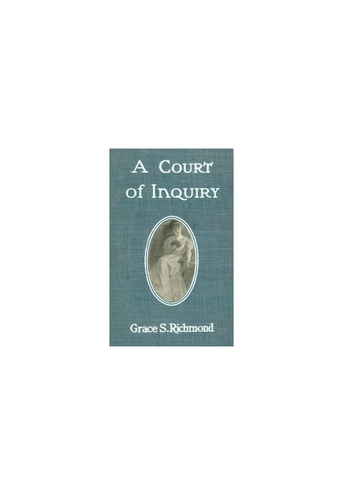 A Court of Inquiry