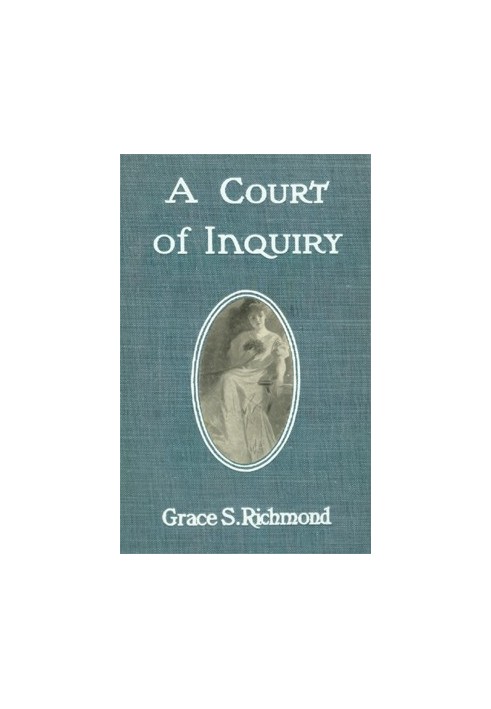 A Court of Inquiry