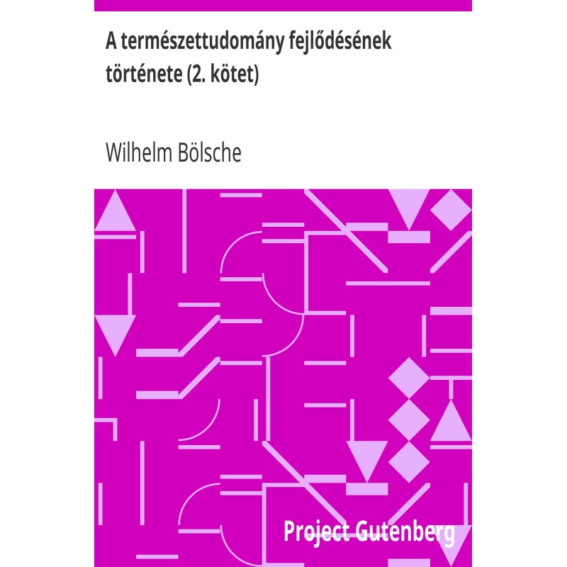 History of the development...