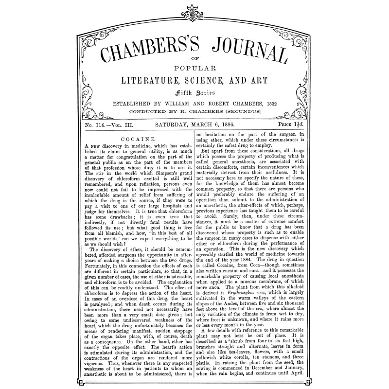 Chambers's Journal of...