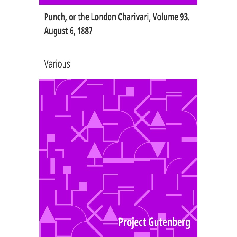 Панч, або Лондонський...
