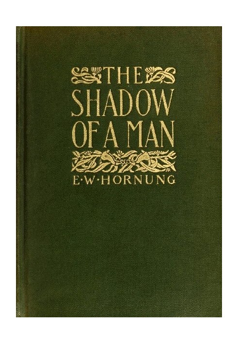 The Shadow of a Man