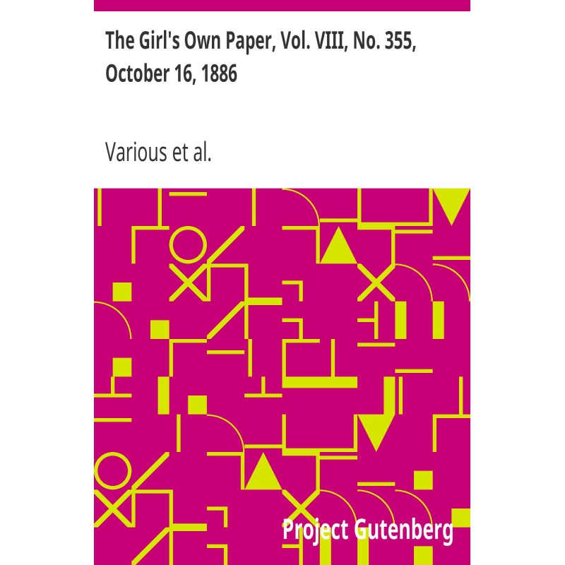 Собственная газета девушки,...