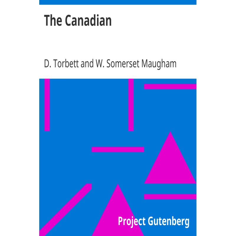 The Canadian Photoplay...