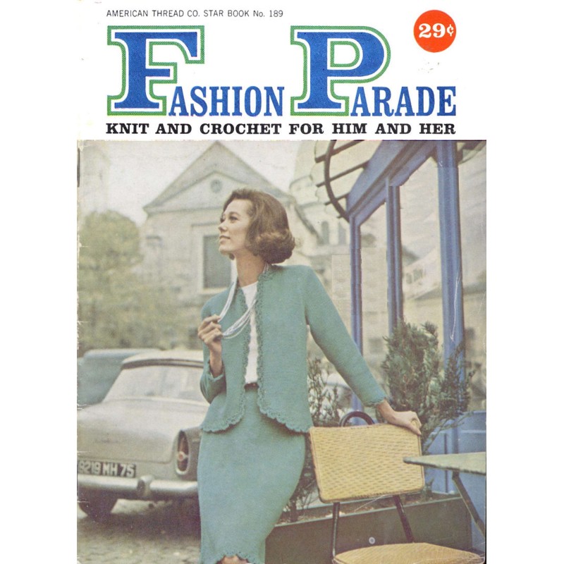 Fashion parade : $b knit...