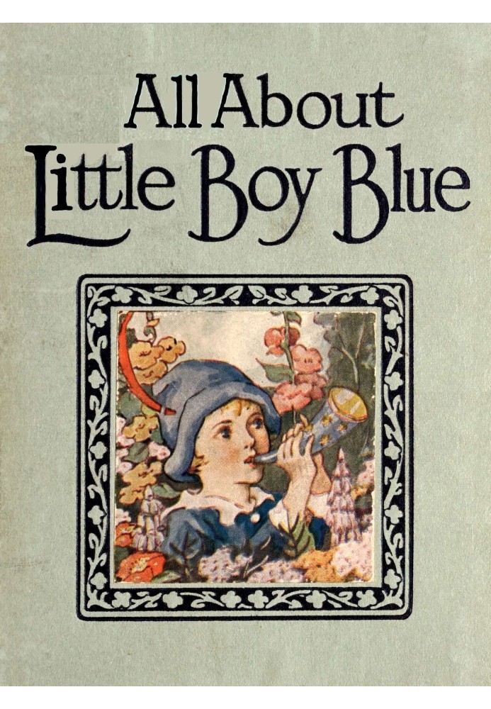 All about Little Boy Blue