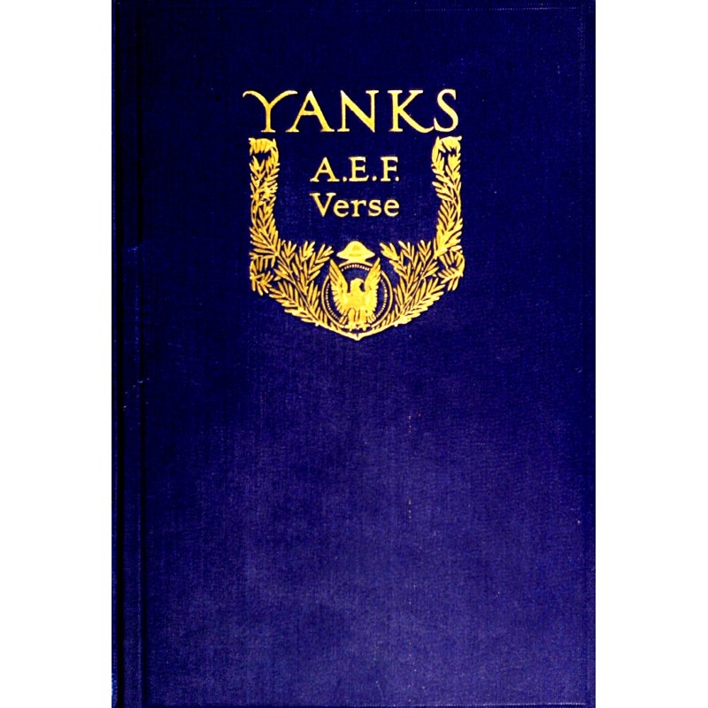 Yanks : $b A.E.F. verse...