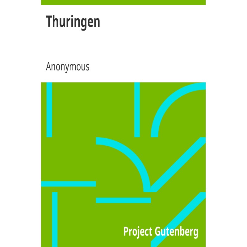 Thuringen The Earth and its...