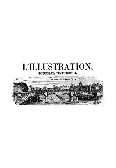 L'Illustration, № 0003, 18 марта 1843 г.