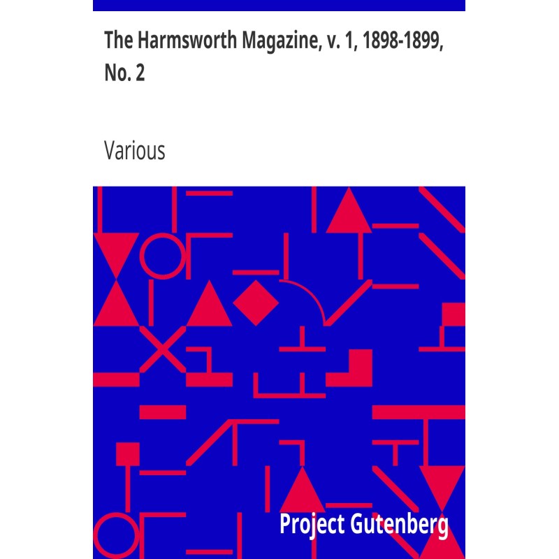 The Harmsworth Magazine, v....