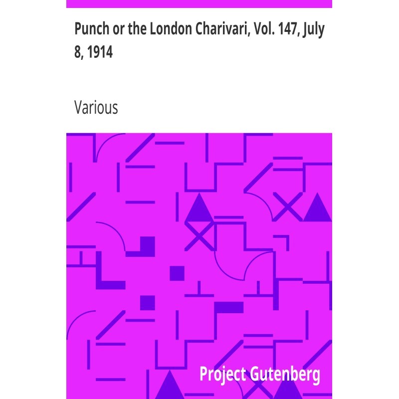 Punch or the London...