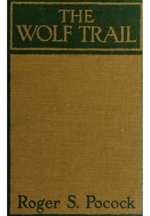 The wolf trail