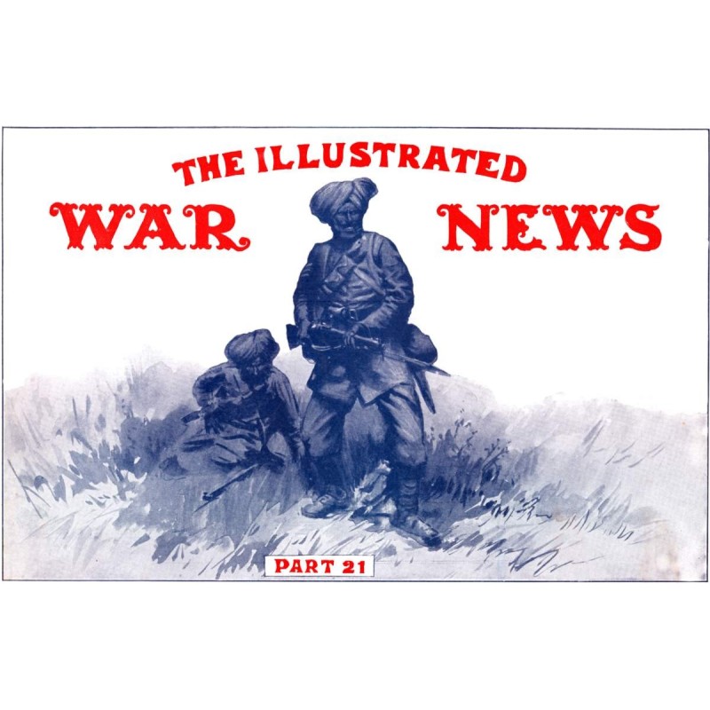 The Illustrated War News,...
