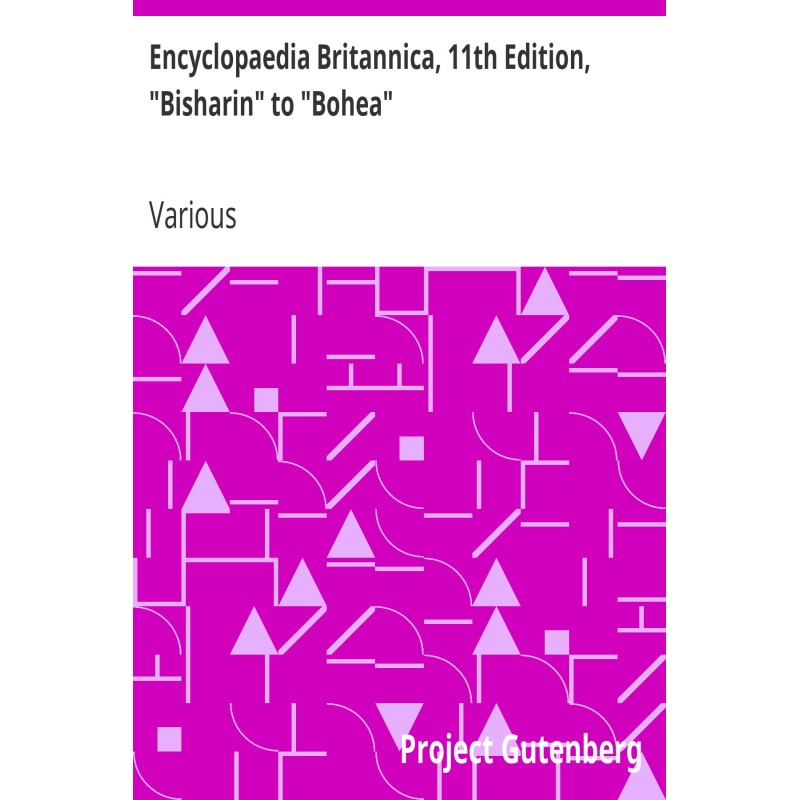 Encyclopaedia Britannica,...