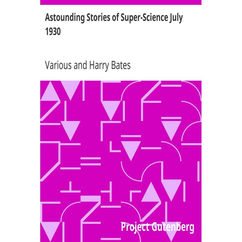 Astounding Stories of...