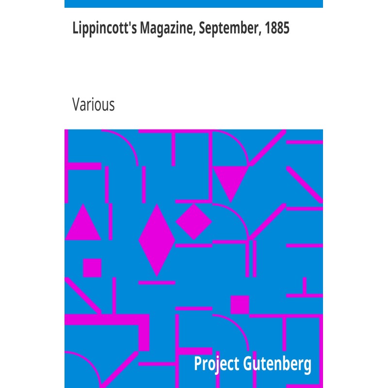 Lippincott's Magazine,...