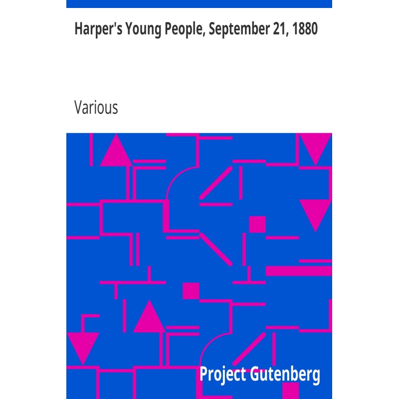 Harper's Young People,...