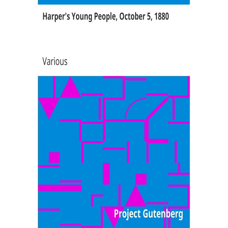 Harper's Young People,...