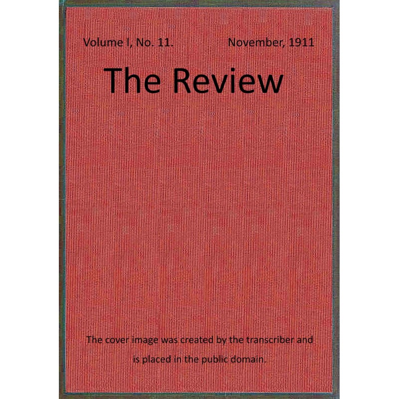 Огляд, том. 1, № 11,...