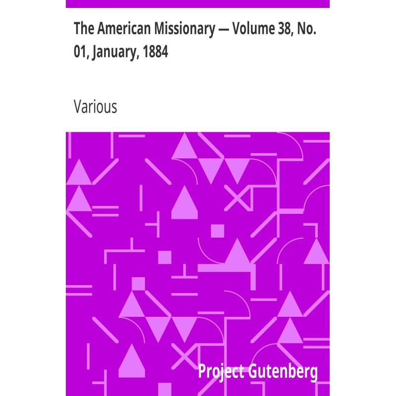 The American Missionary —...