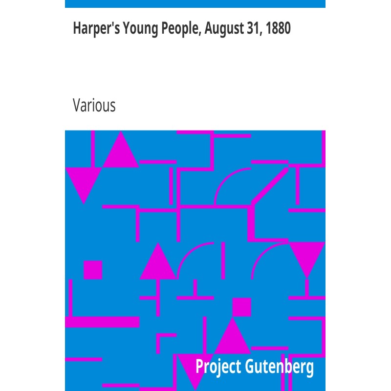 Harper's Young People,...