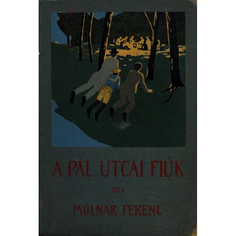 The Pál Street Boys: A...