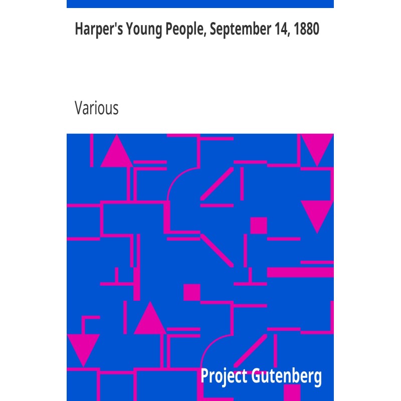 Harper's Young People,...