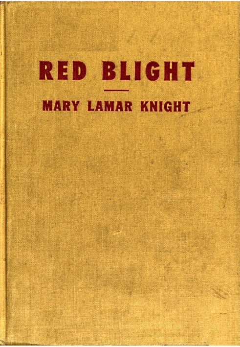 Red blight