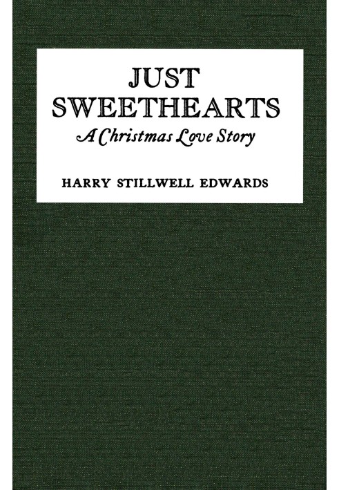 Just sweethearts: A Christmas love story