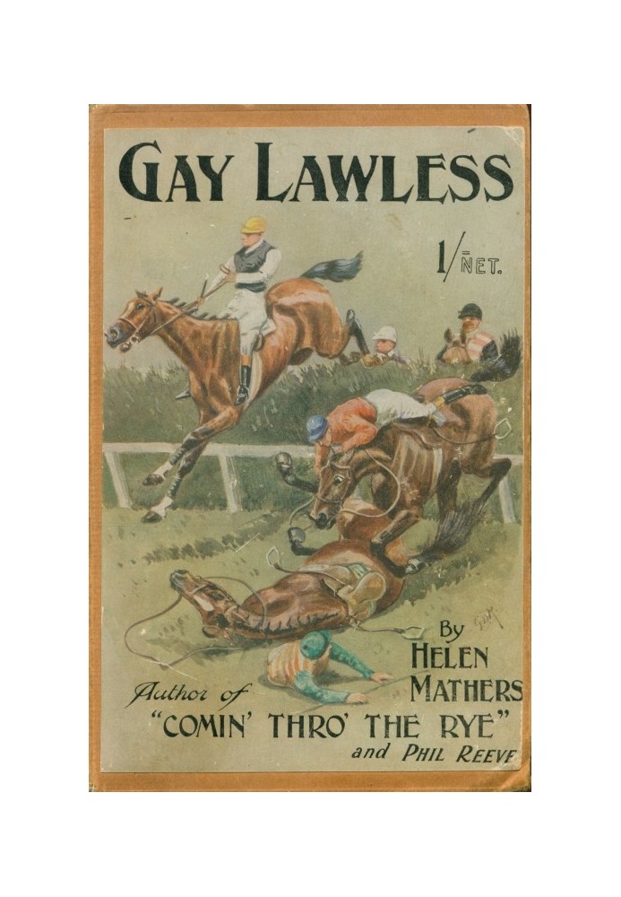 Gay Lawless