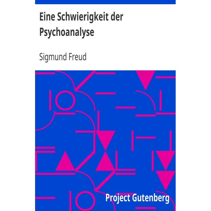 A difficulty in psychoanalysis