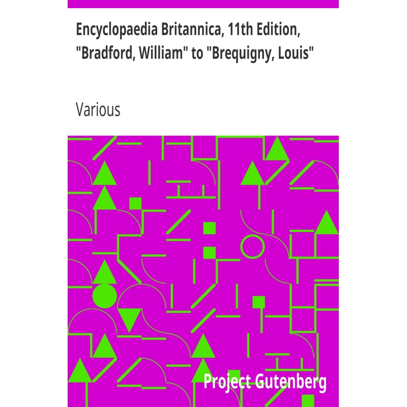 Encyclopaedia Britannica,...