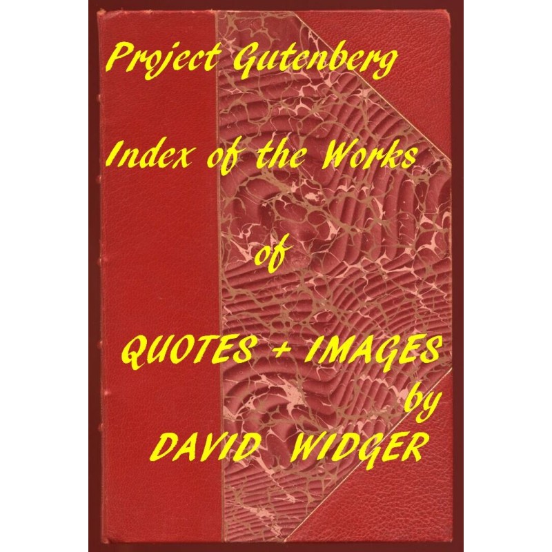 Quotes and Images: An Index...