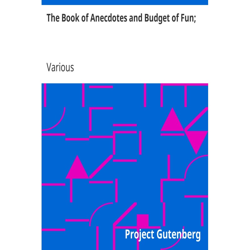 The Book of Anecdotes and...